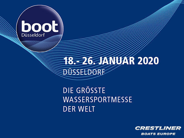 Boot Dusseldorf 2020