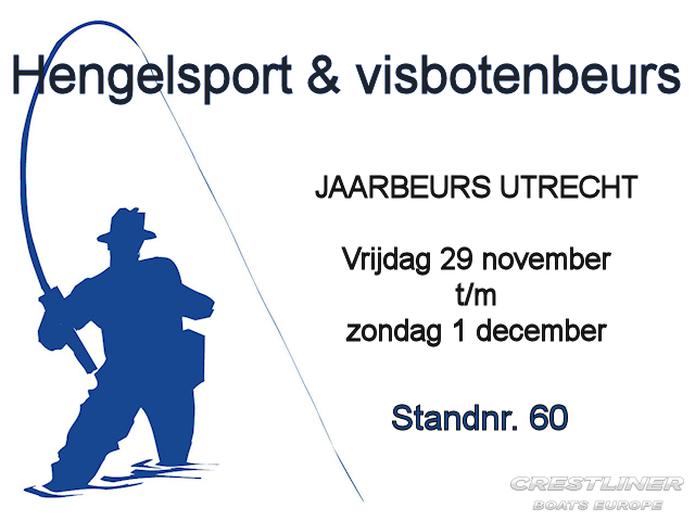 Hengelsport en visbotenbeurs