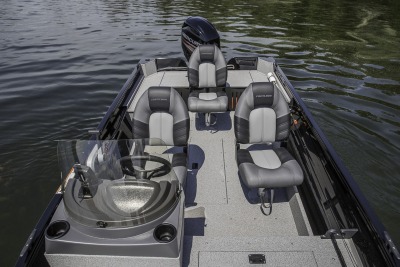 1650 Discovery Tilller & SC