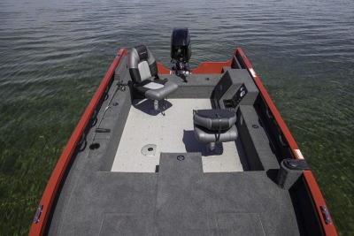1650 Pro Tiller