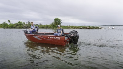 1650 Pro Tiller