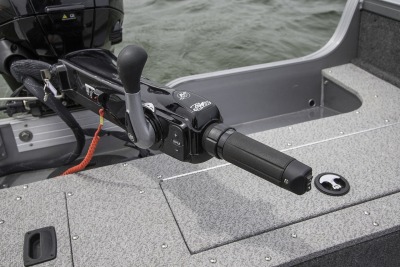 1650 Pro Tiller