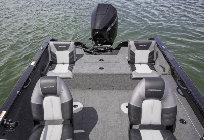 1750 Fish Hawk SC & WT  (JS - Jump seat)
