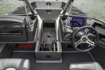 1750 Fish Hawk SC & WT  (JS - Jump seat)