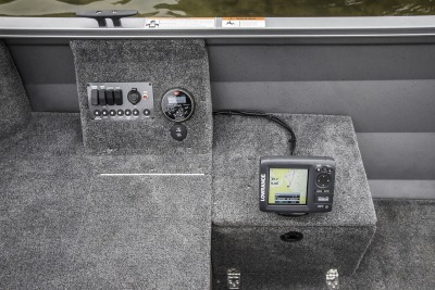1600 Vision Tiller