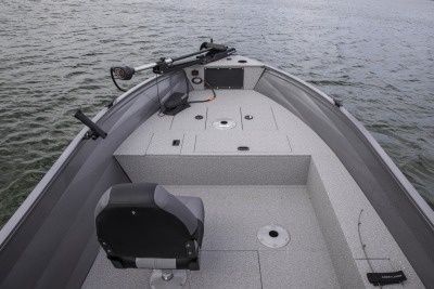 1600 Vision Tiller