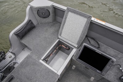 1600 Vision Tiller