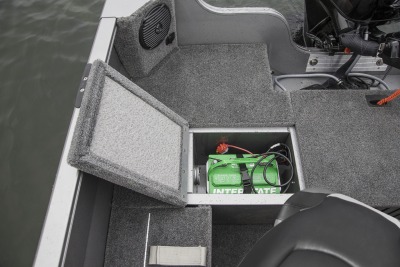 1600 Vision Tiller