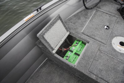1600 Vision Tiller