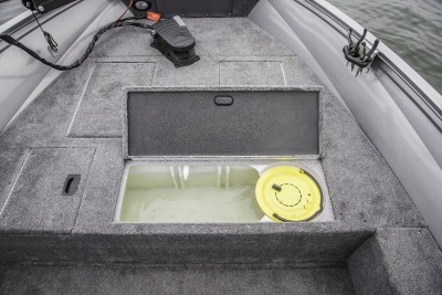 1600 Vision Tiller