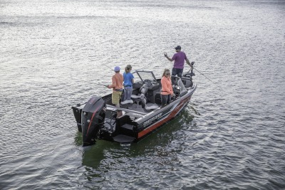 1950 Sportfish SST